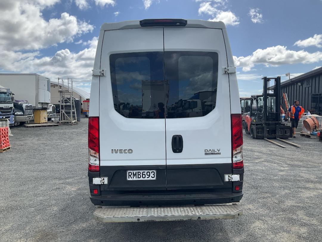 Photo '5' of Iveco Daily 50C Van