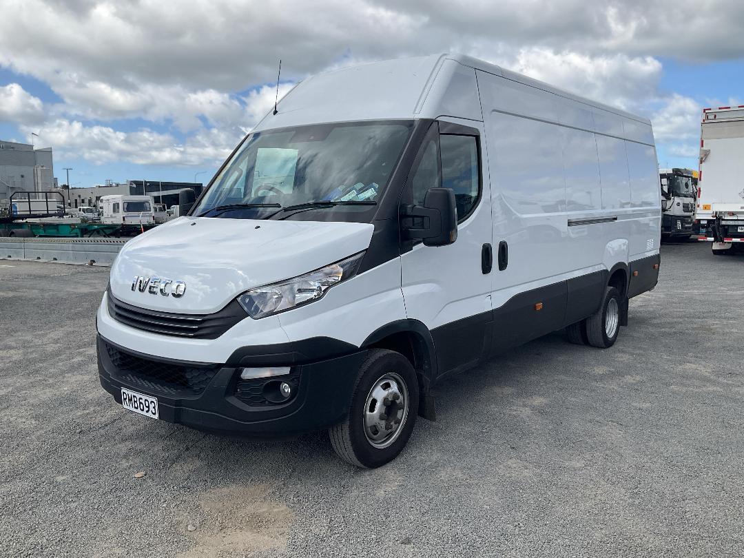 Photo '9' of Iveco Daily 50C Van