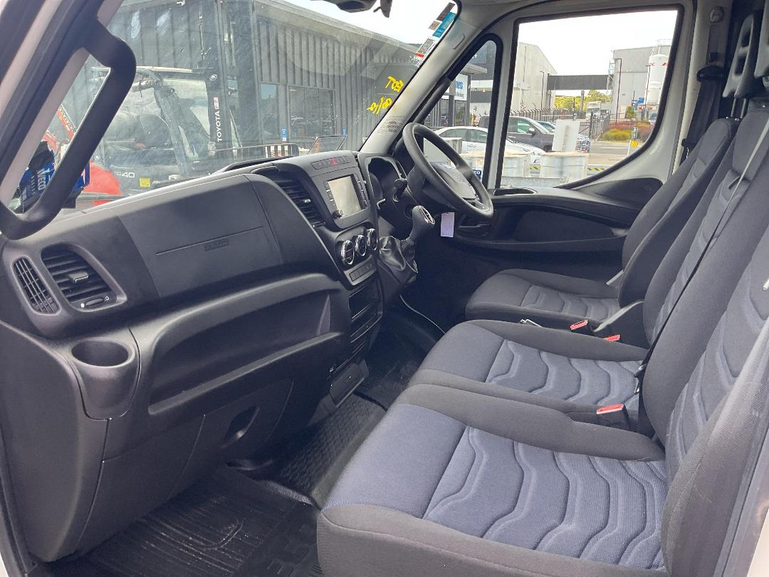 Photo '19' of Iveco Daily 50C Van