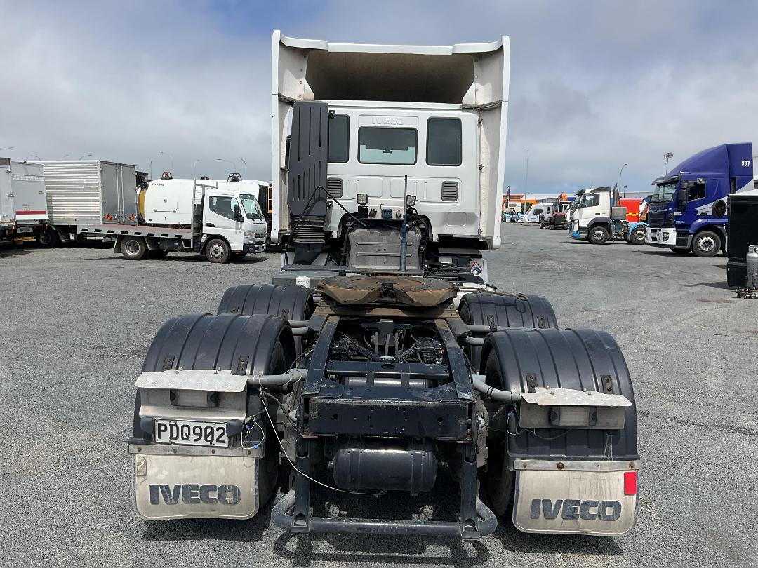 Photo '5' of Iveco Stralis ATI460 Tractor Unit