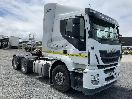 Thumbnail '1' of Iveco Stralis ATI460 Tractor Unit