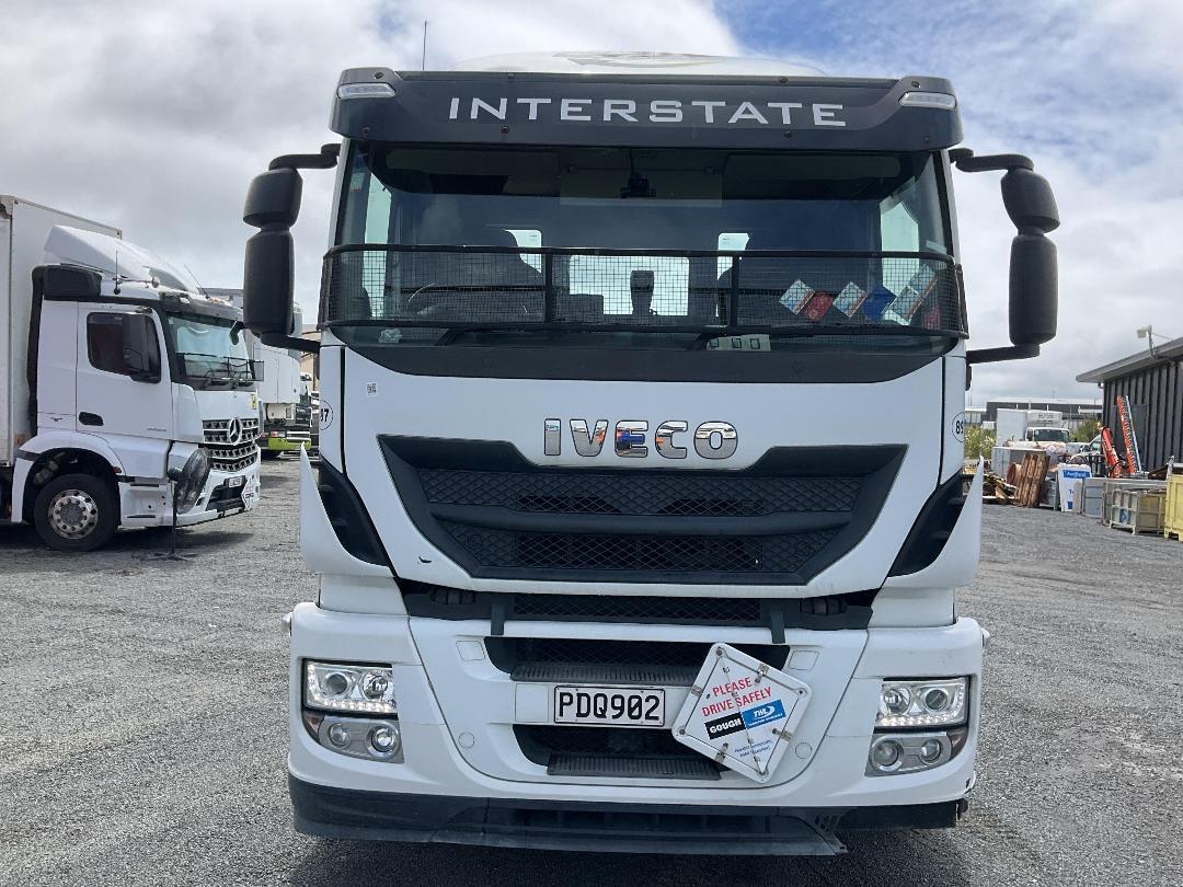 Photo '10' of Iveco Stralis ATI460 Tractor Unit