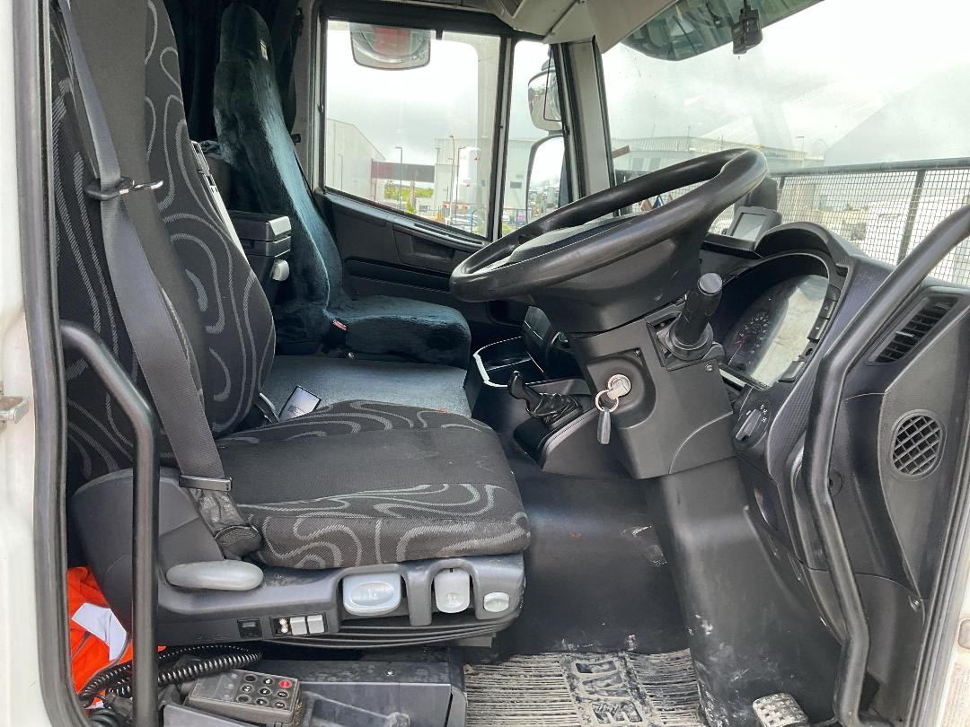 Photo '12' of Iveco Stralis ATI460 Tractor Unit