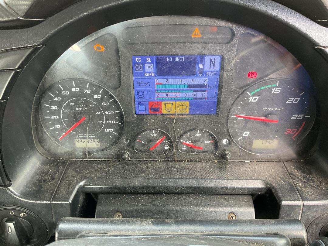 Photo '15' of Iveco Stralis ATI460 Tractor Unit