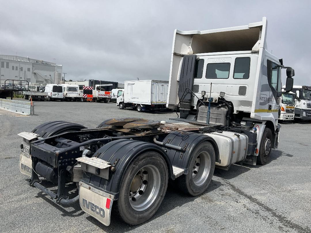 Photo '4' of Iveco Stralis ATI460 Tractor Unit