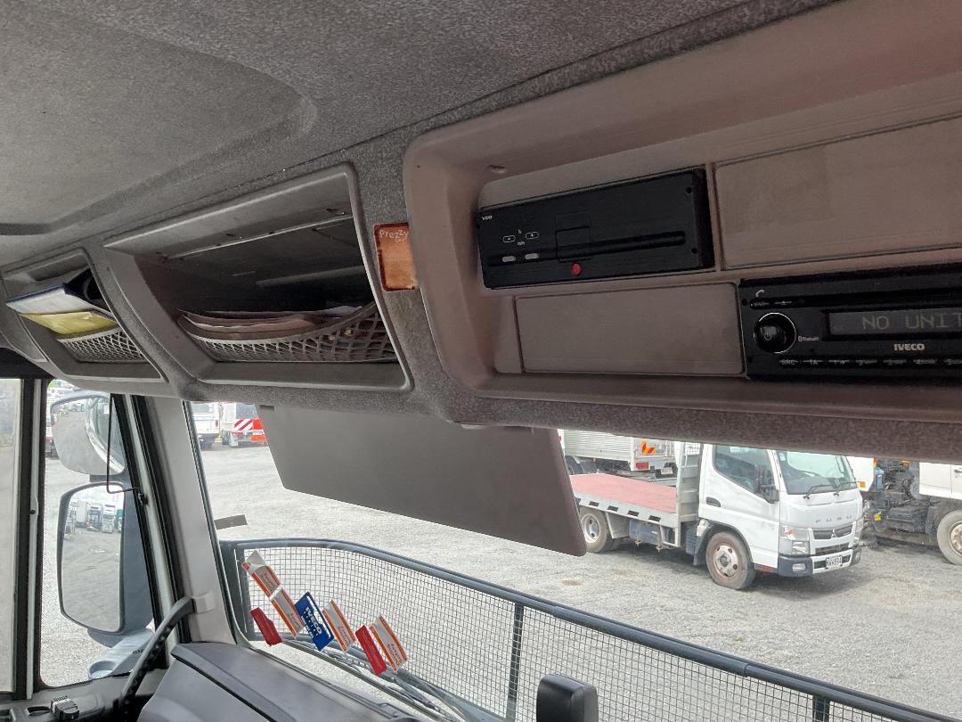 Photo '18' of Iveco Stralis ATI460 Tractor Unit