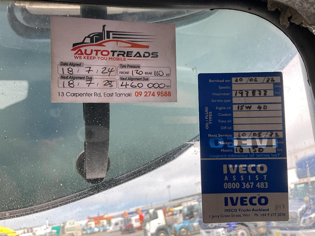 Photo '36' of Iveco Stralis ATI460 Tractor Unit