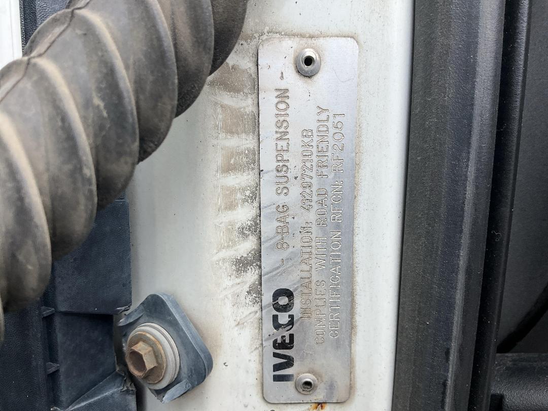 Photo '38' of Iveco Stralis ATI460 Tractor Unit