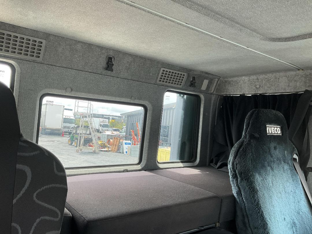 Photo '20' of Iveco Stralis ATI460 Tractor Unit