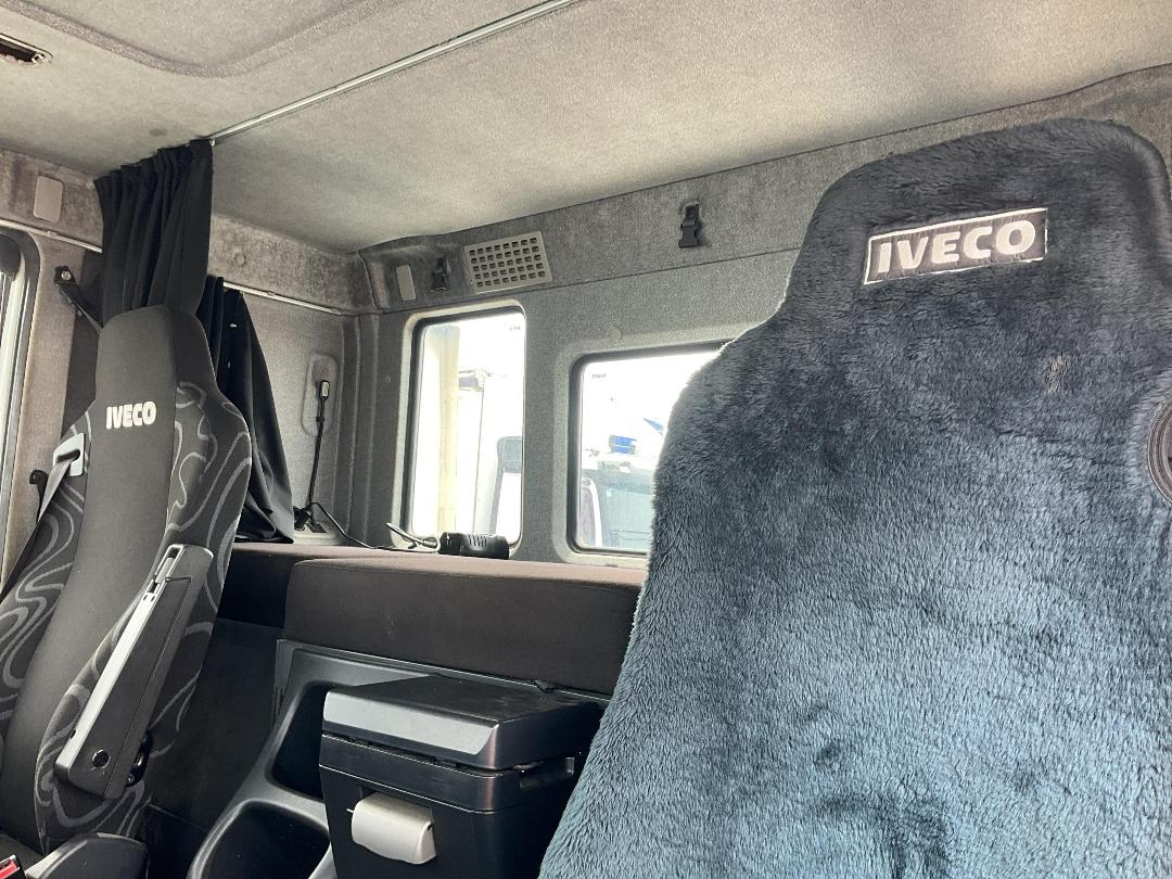 Photo '23' of Iveco Stralis ATI460 Tractor Unit