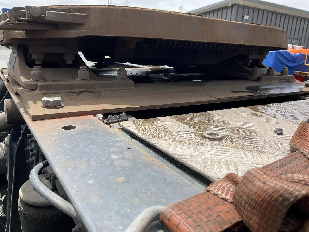 Photo '31' of Iveco Stralis ATI460 Tractor Unit