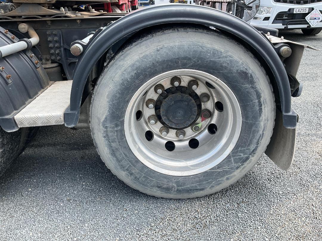 Photo '45' of Iveco Stralis ATI460 Tractor Unit