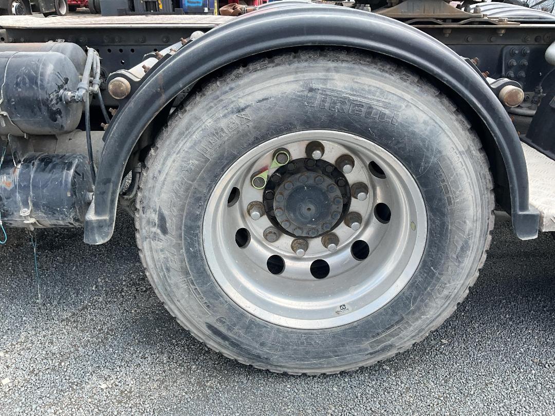 Photo '47' of Iveco Stralis ATI460 Tractor Unit