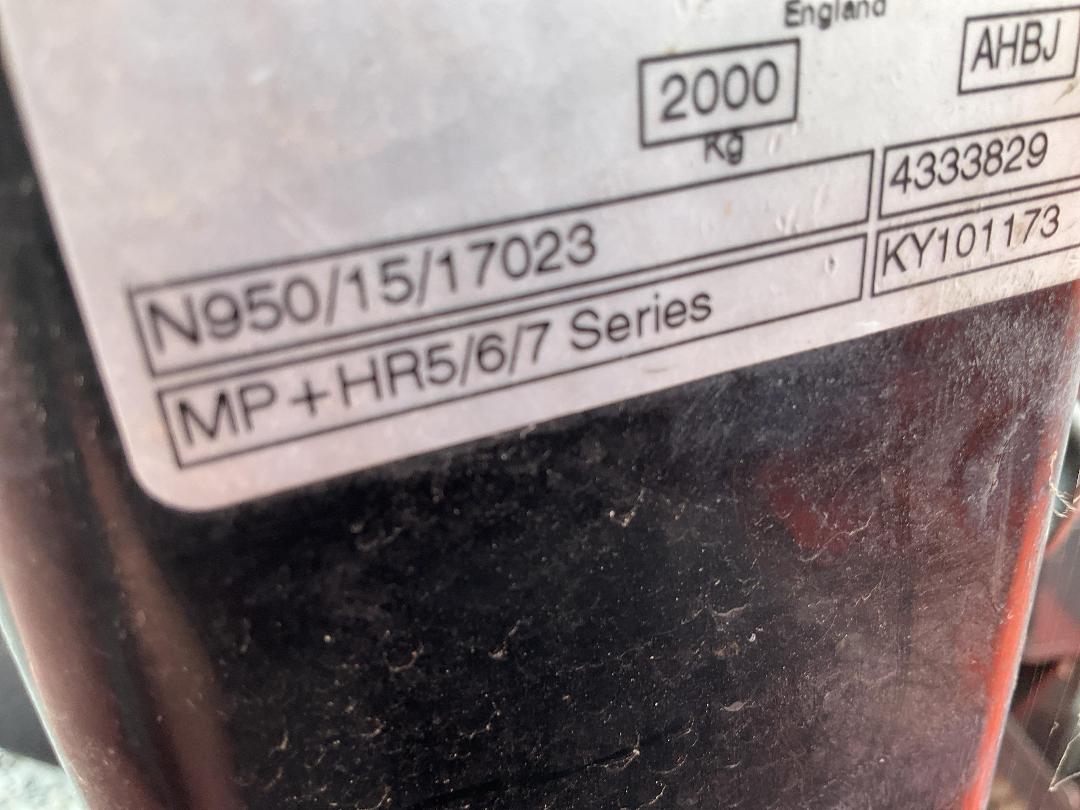 Photo '23' of JACOBSEN HR700 WITH RDPS Mower