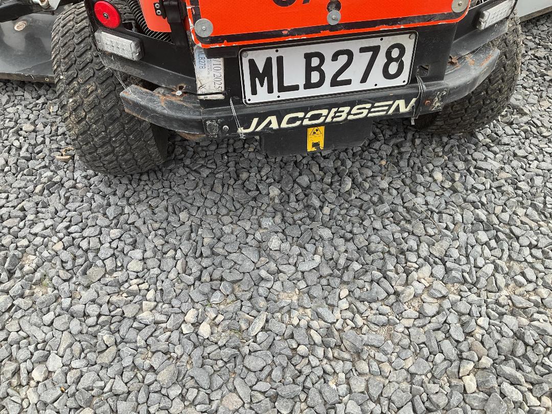 Photo '24' of JACOBSEN HR700 WITH RDPS Mower