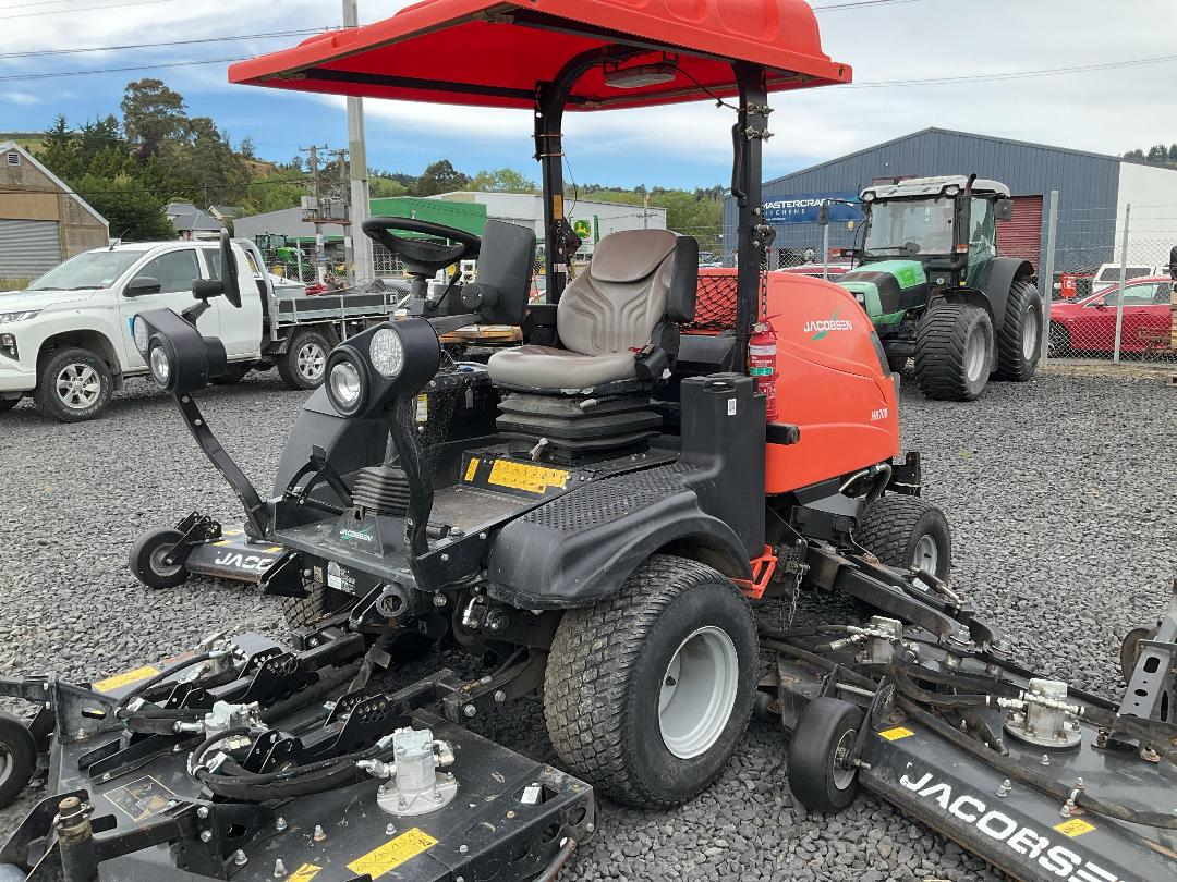 Photo '9' of JACOBSEN HR700 WITH RDPS Mower