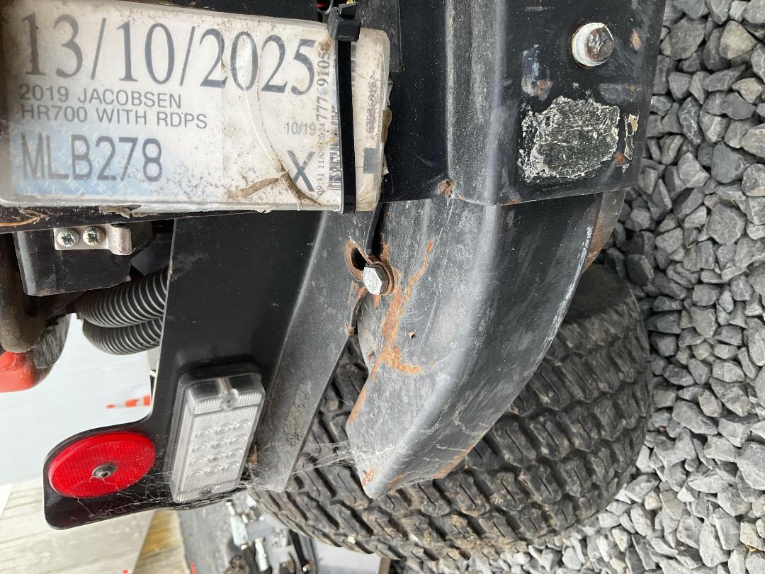 Photo '26' of JACOBSEN HR700 WITH RDPS Mower