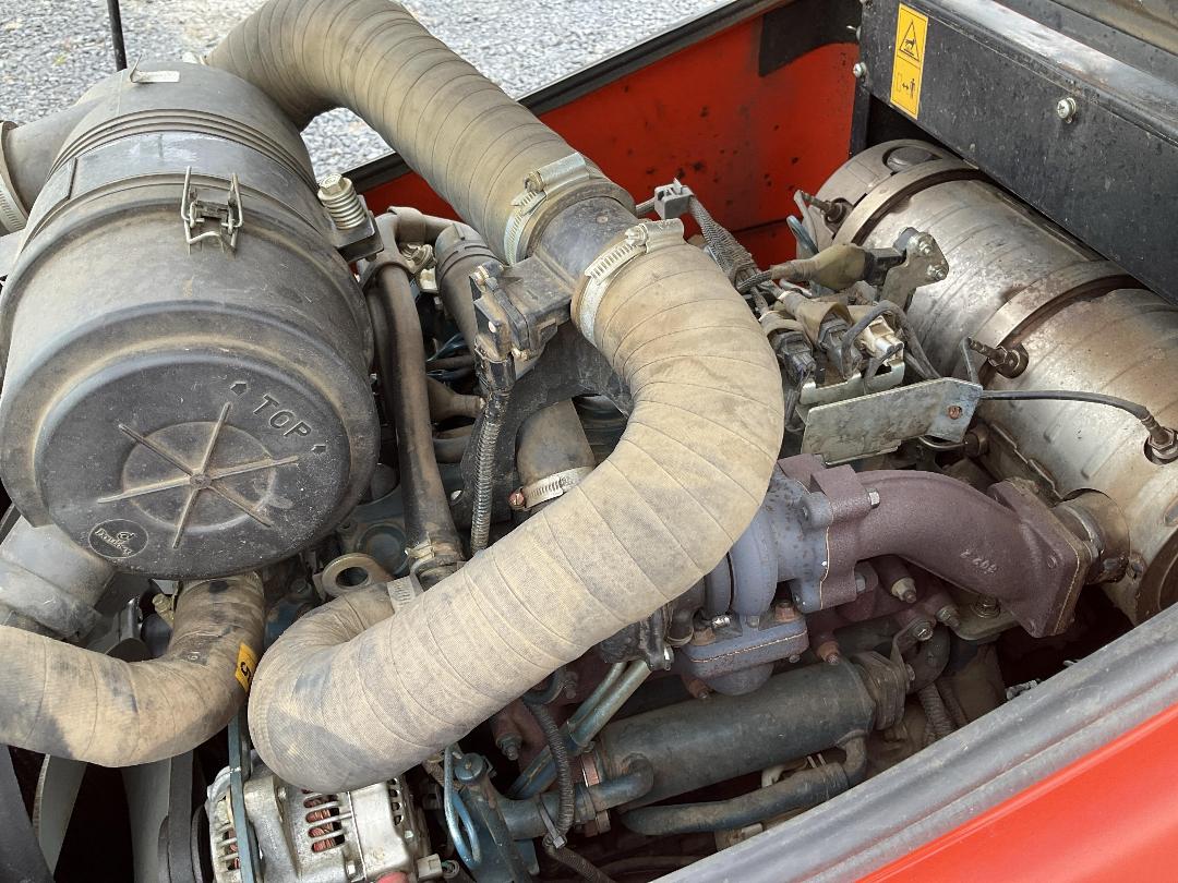 Photo '28' of JACOBSEN HR700 WITH RDPS Mower