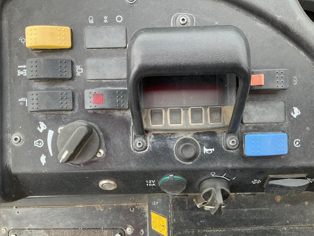 Photo '16' of JACOBSEN HR700 WITH RDPS Mower