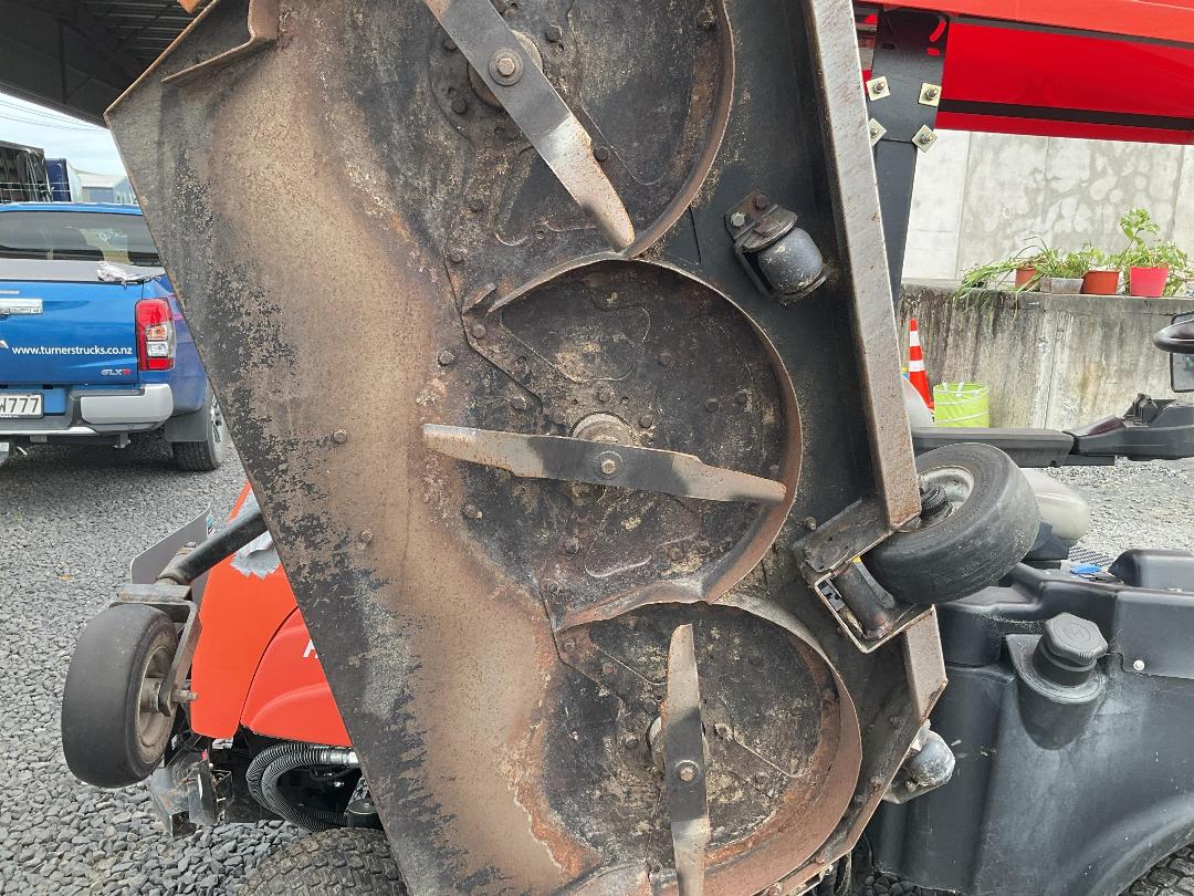 Photo '19' of JACOBSEN HR700 WITH RDPS Mower