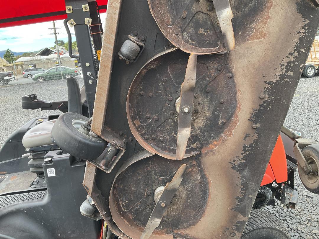 Photo '20' of JACOBSEN HR700 WITH RDPS Mower