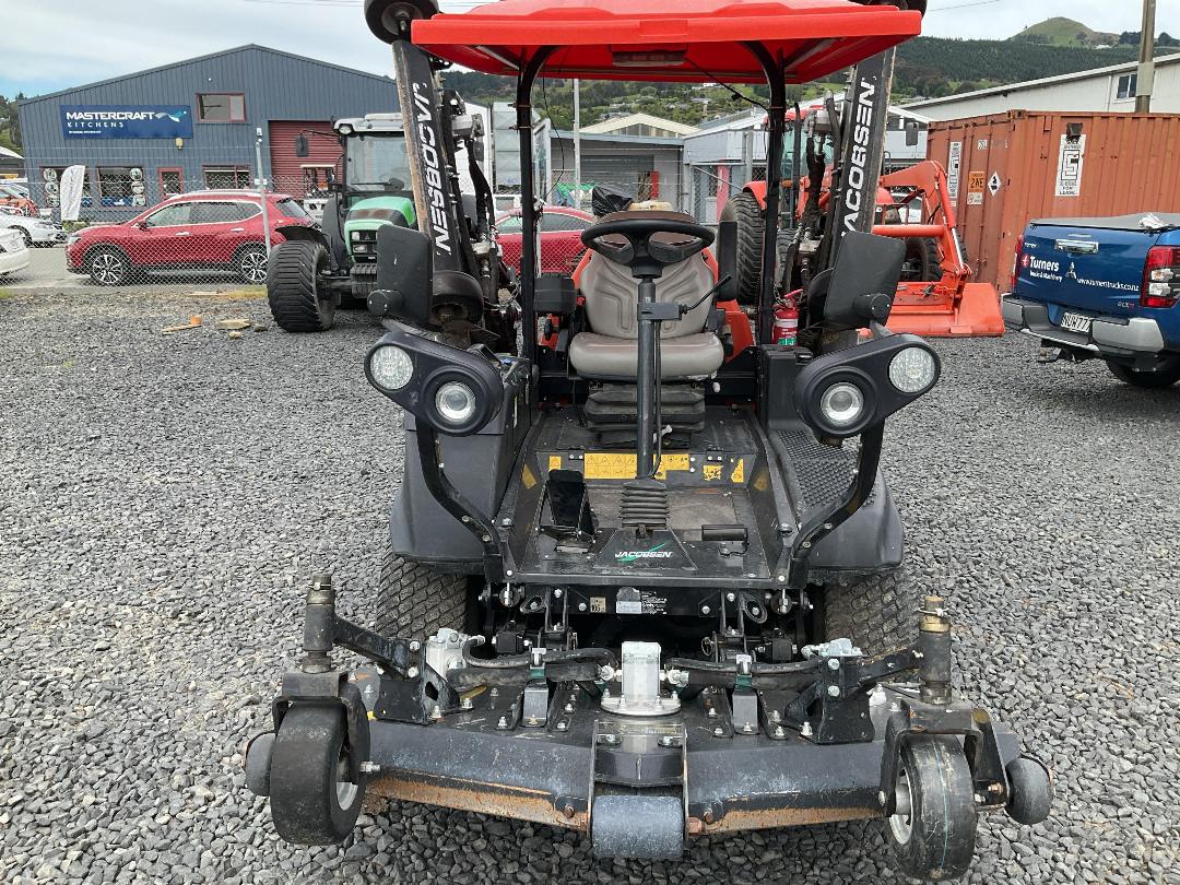 Photo '11' of JACOBSEN HR700 WITH RDPS Mower
