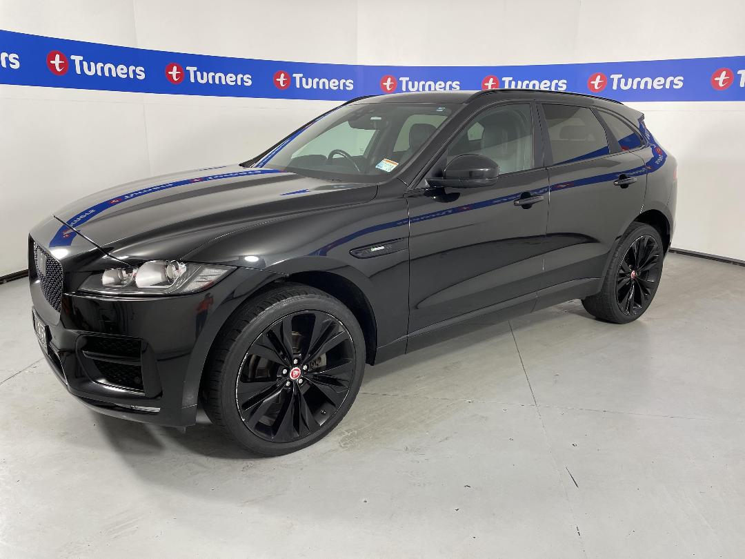 Photo '4' of Jaguar F-Pace