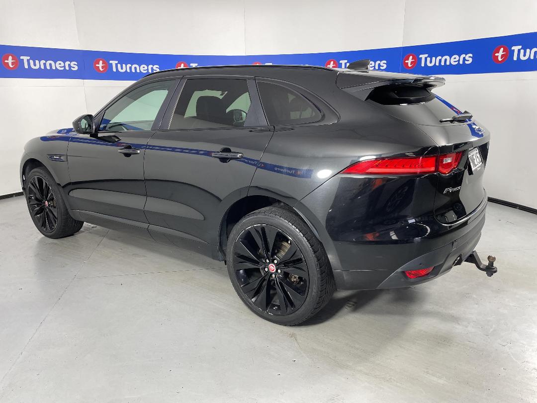 Photo '5' of Jaguar F-Pace