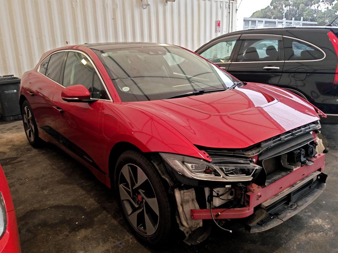 Photo '2' of Jaguar I-Pace