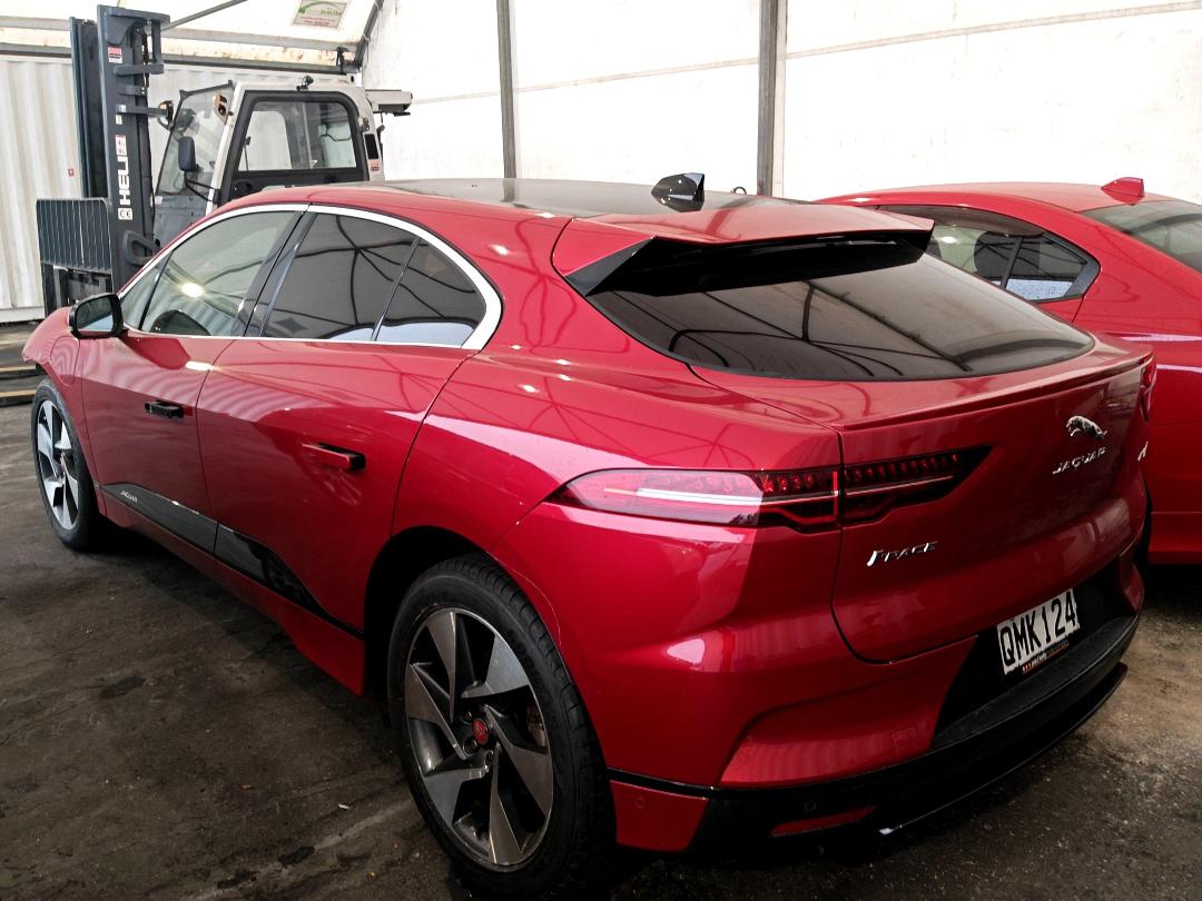 Photo '3' of Jaguar I-Pace