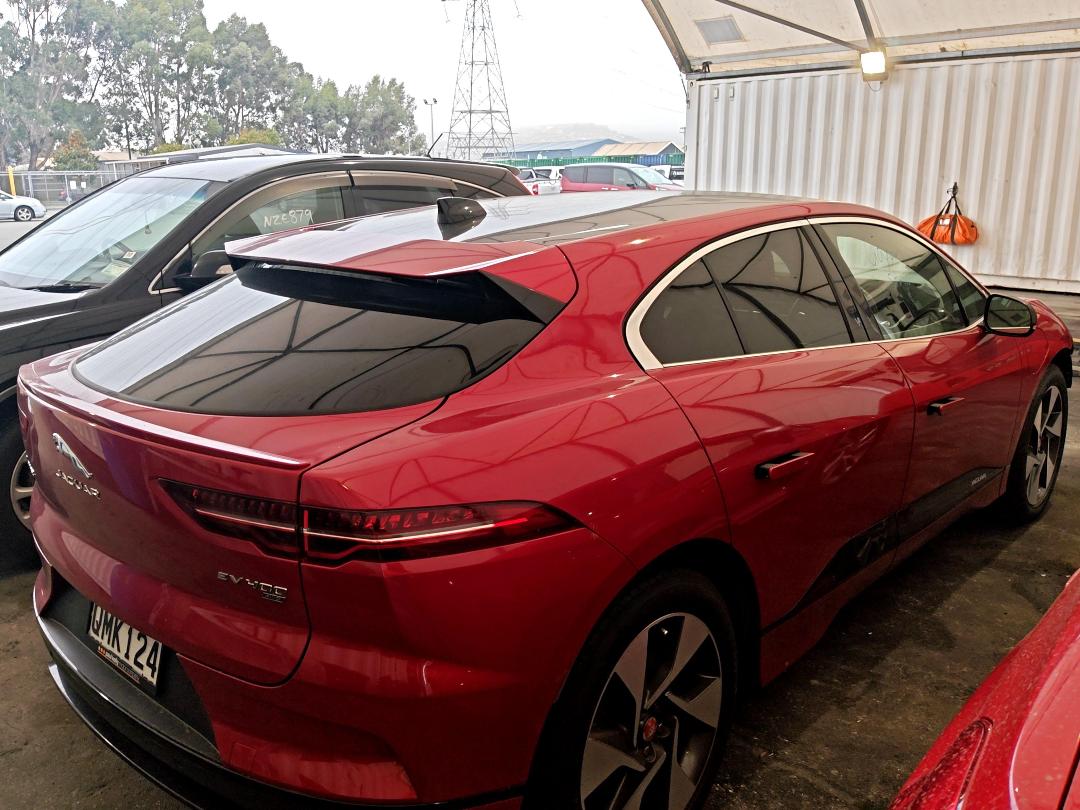 Photo '4' of Jaguar I-Pace