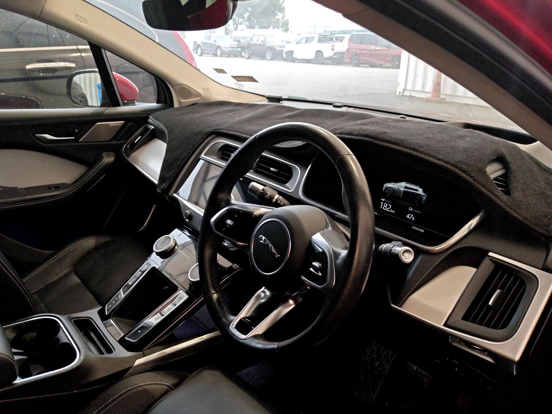 Photo '8' of Jaguar I-Pace