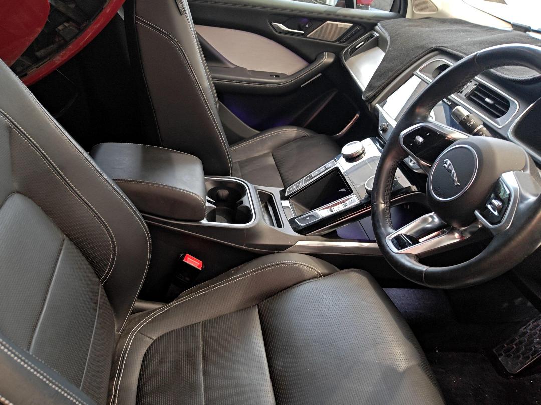 Photo '9' of Jaguar I-Pace