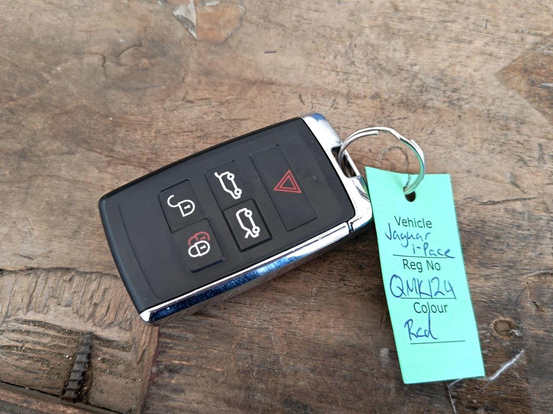 Photo '15' of Jaguar I-Pace