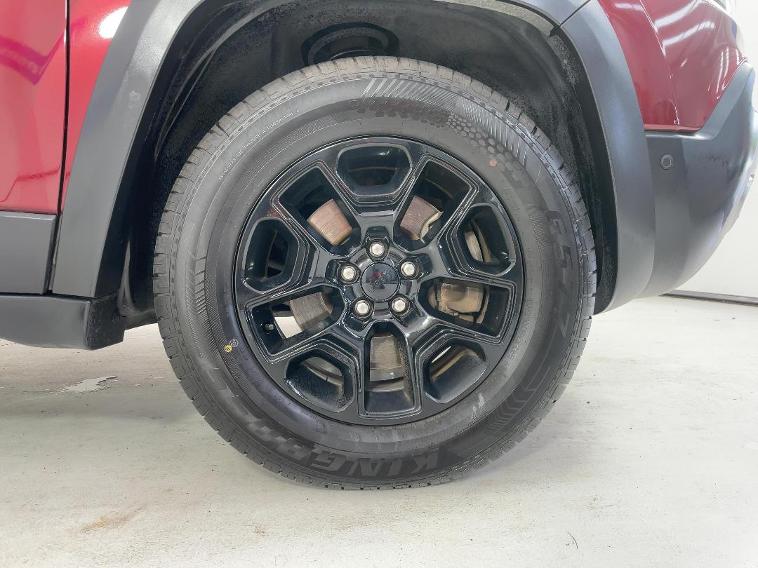 Photo '9' of Jeep Cherokee