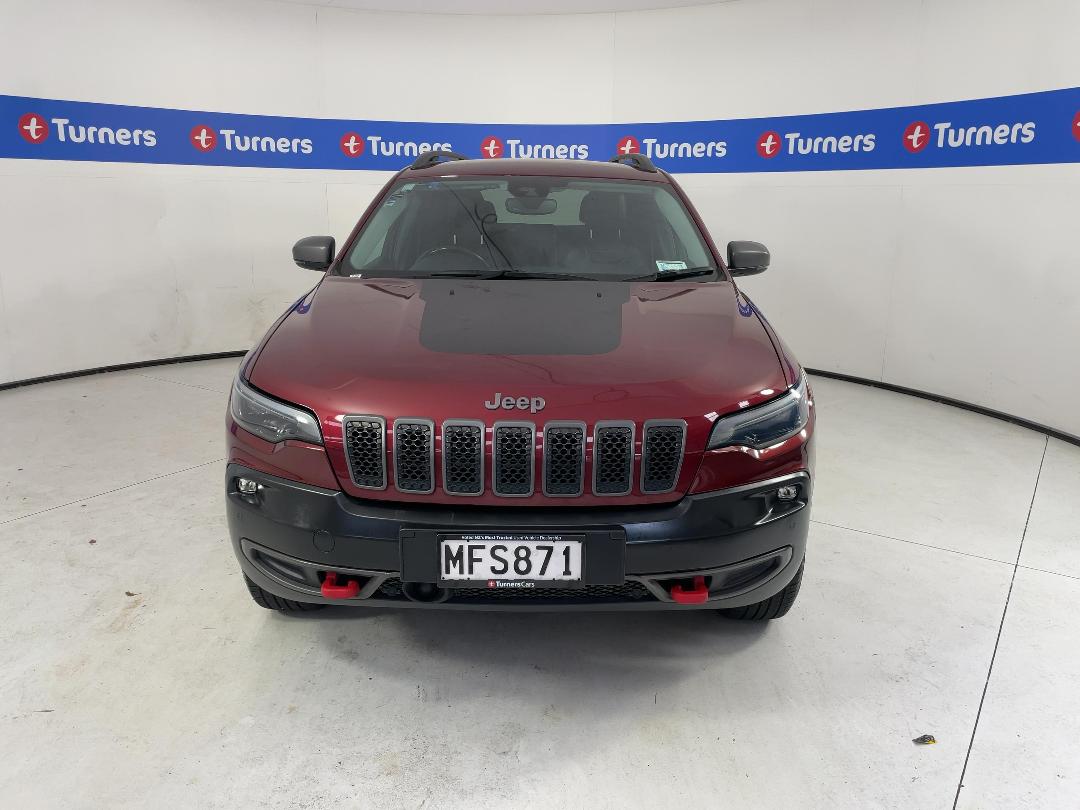 Photo '2' of Jeep Cherokee