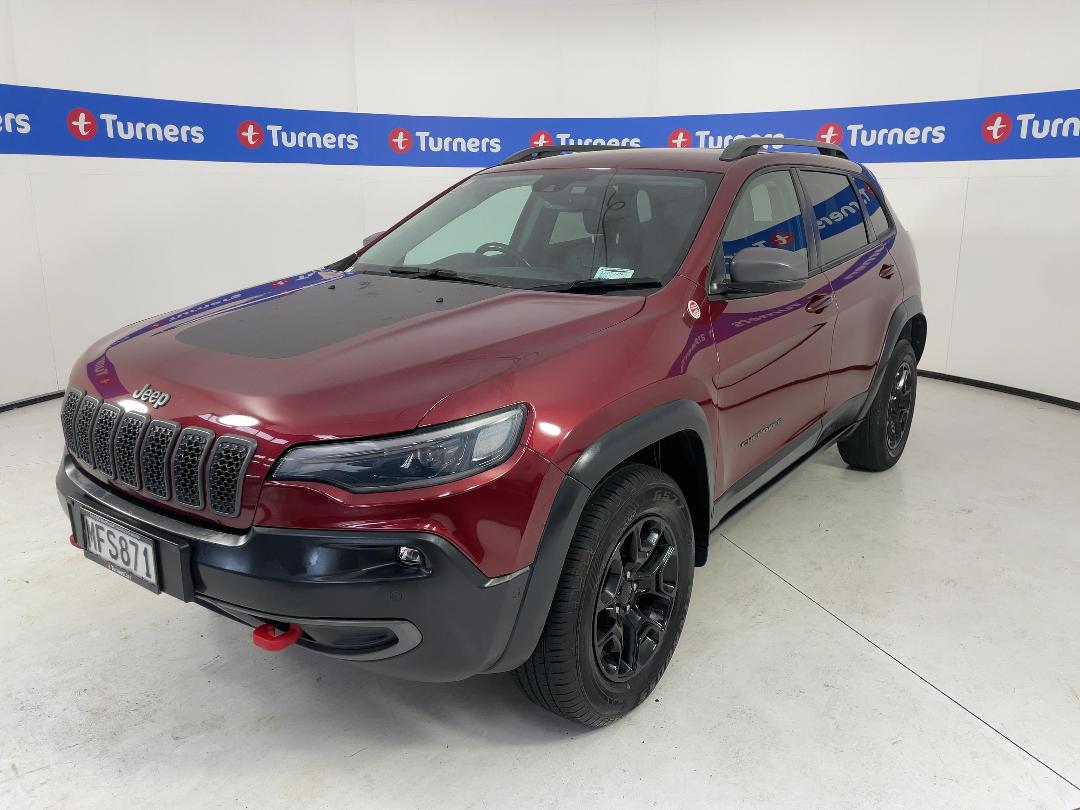 Photo '4' of Jeep Cherokee