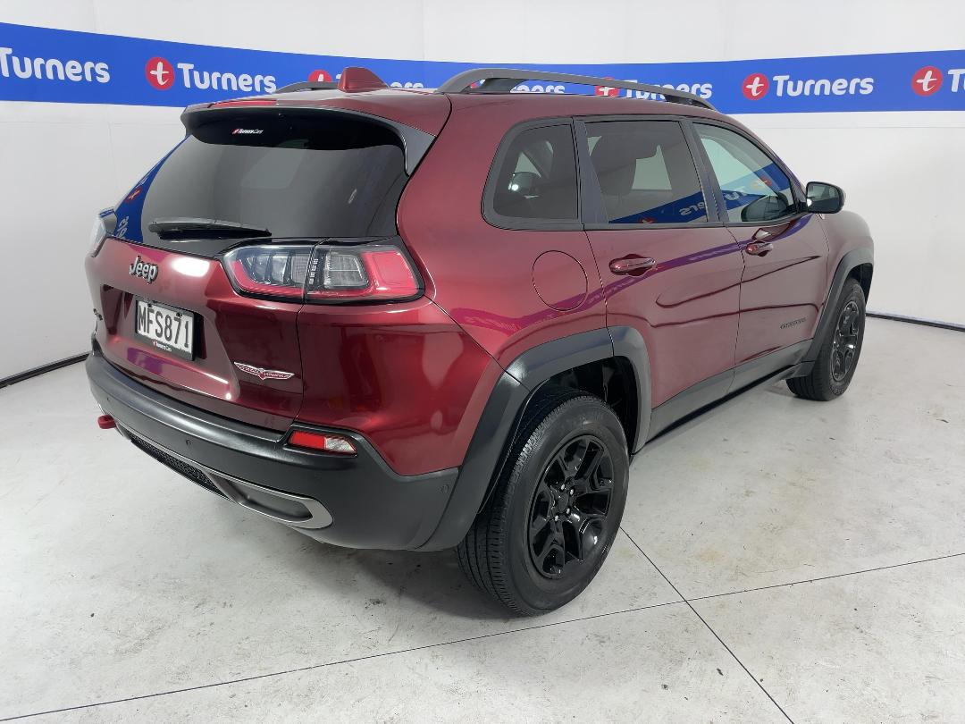 Photo '7' of Jeep Cherokee