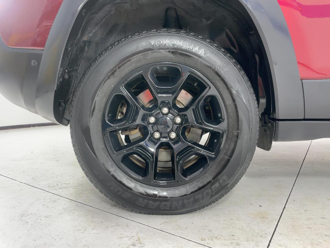 Photo '12' of Jeep Cherokee