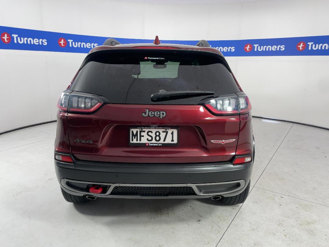 Photo '6' of Jeep Cherokee