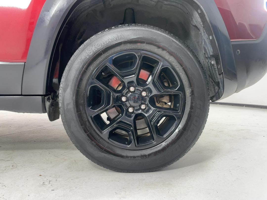 Photo '11' of Jeep Cherokee