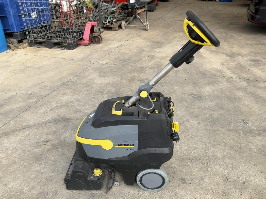 Photo '7' of Karcher BR35 12Bp Sweeper