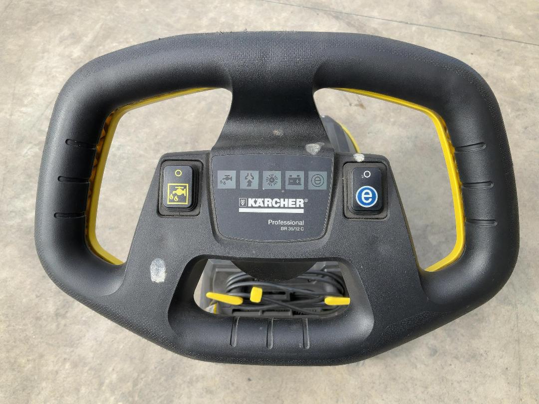 Photo '11' of Karcher BR35 12Bp Sweeper