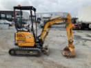 Thumbnail '3' of KATO 17VYE Excavator