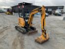 Thumbnail '1' of KATO 17VYE Excavator