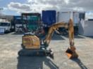 Thumbnail '1' of Kato HD17VXE Excavator Thumbnail '1' of Kato HD17VXE Excavator