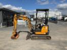 Thumbnail '6' of Kato HD17VXE Excavator Thumbnail '6' of Kato HD17VXE Excavator