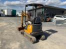 Thumbnail '5' of Kato HD17VXE Excavator Thumbnail '5' of Kato HD17VXE Excavator