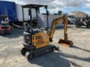 Thumbnail '3' of Kato HD17VXE Excavator Thumbnail '3' of Kato HD17VXE Excavator