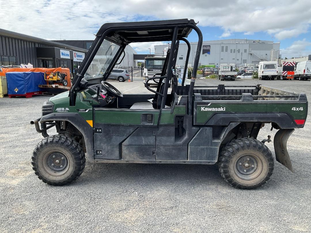 Photo '6' of Kawasaki KAF820